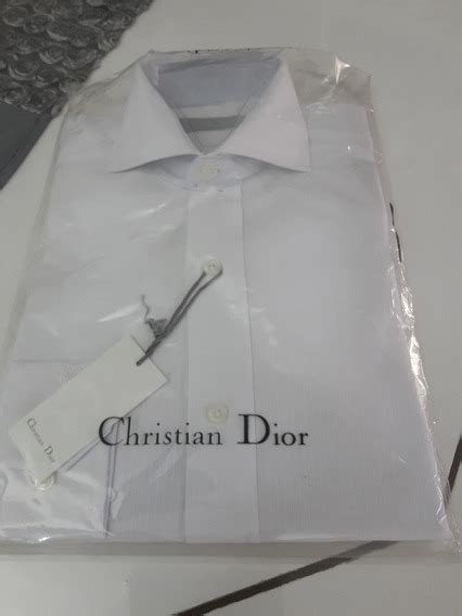 christian dior camisa blanca|DIOR.